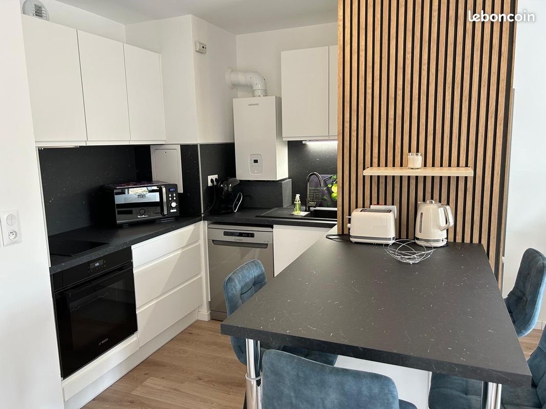 Appartement à louer, 41m², Saint-Bonnet-de-Mure