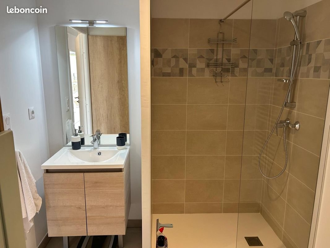 Appartement à louer, 41m², Saint-Bonnet-de-Mure
