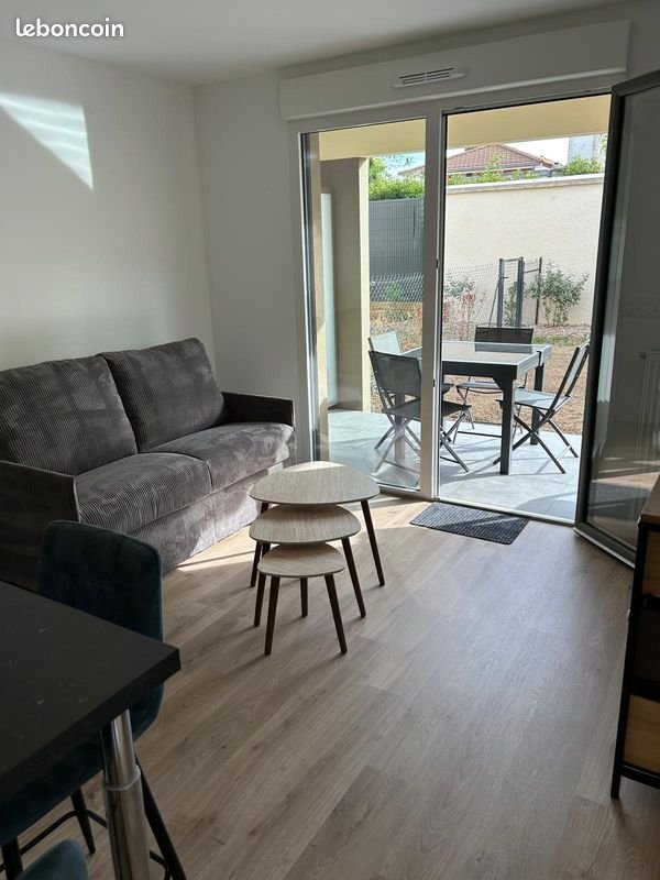 Appartement à louer, 41m², Saint-Bonnet-de-Mure