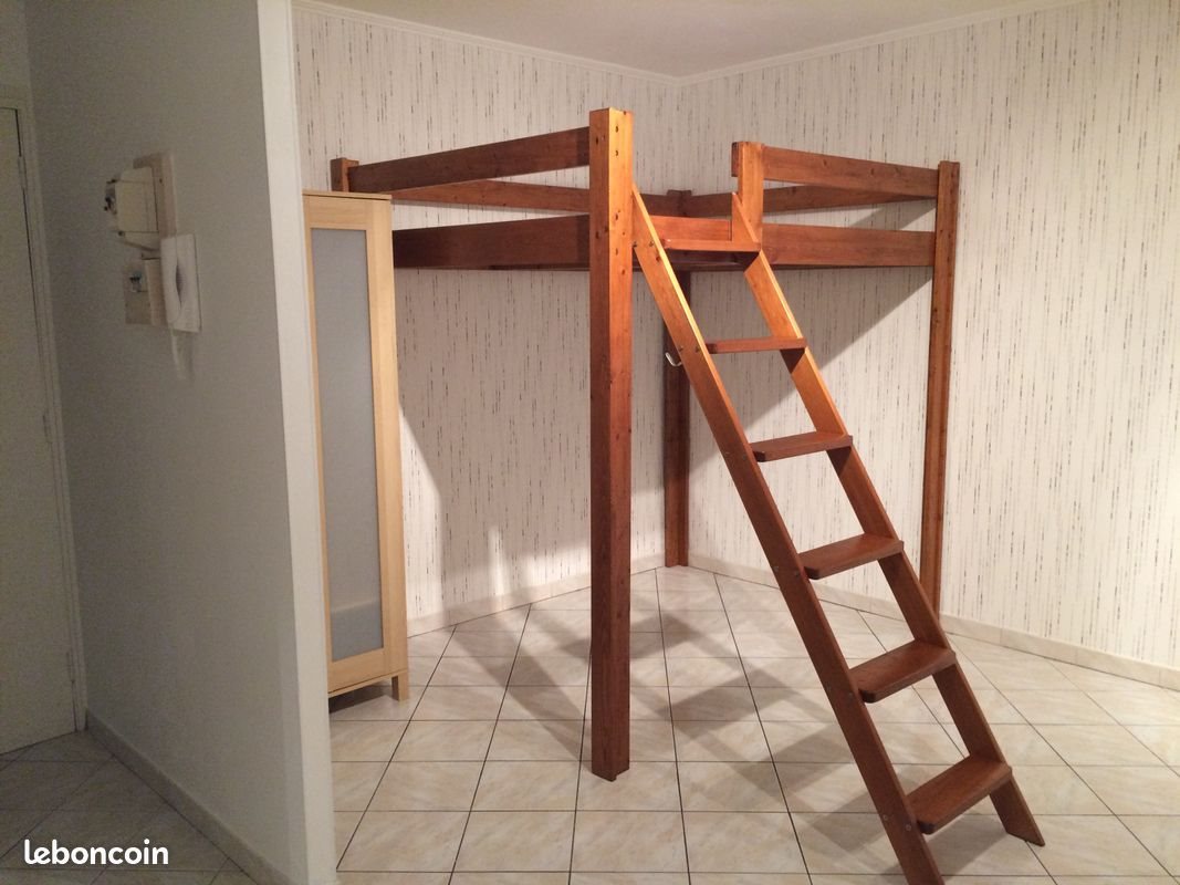 Appartement à louer, 25m², Loos