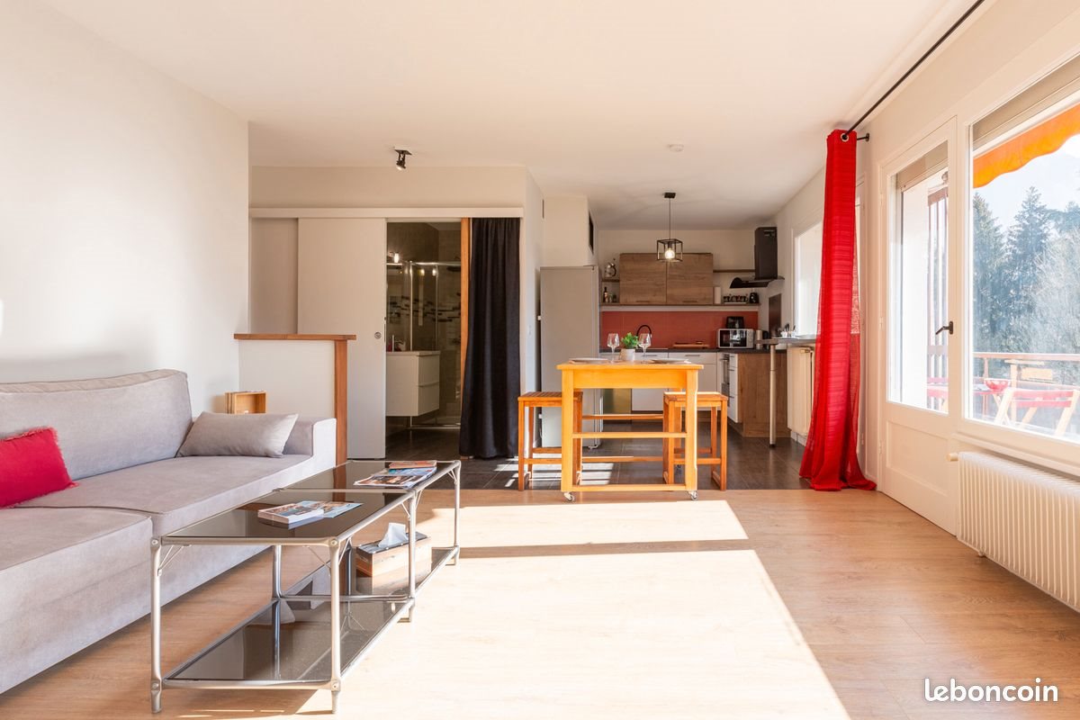 Appartement à louer, 45m², Annecy-le-Vieux
