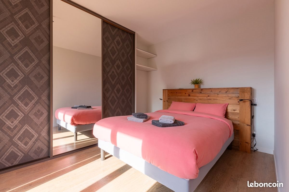 Appartement à louer, 45m², Annecy-le-Vieux
