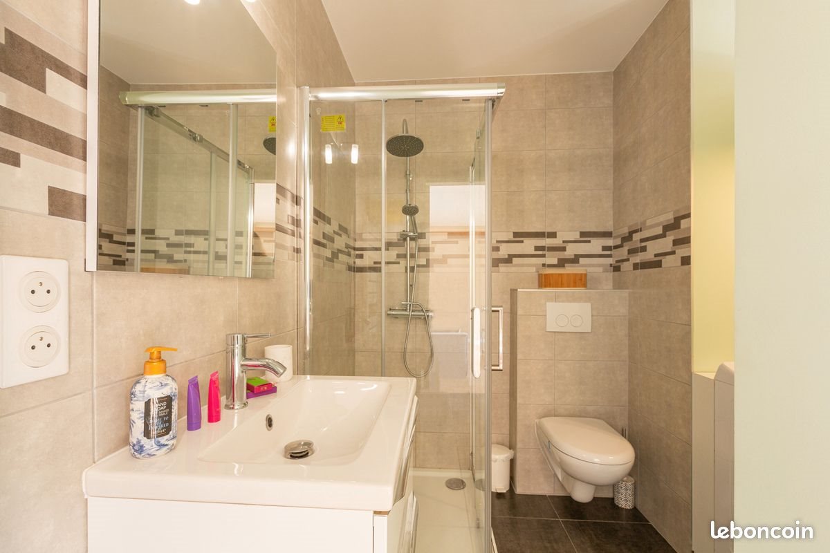 Appartement à louer, 45m², Annecy-le-Vieux
