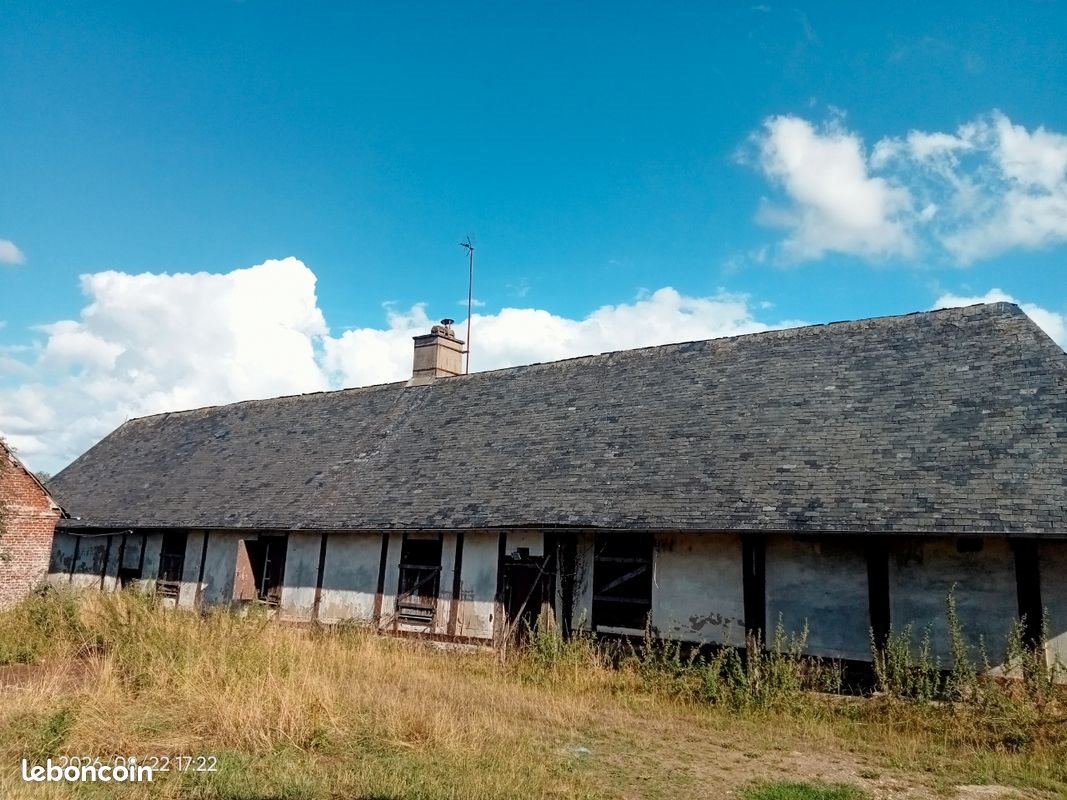 Maison à vendre, 120m², Sommery