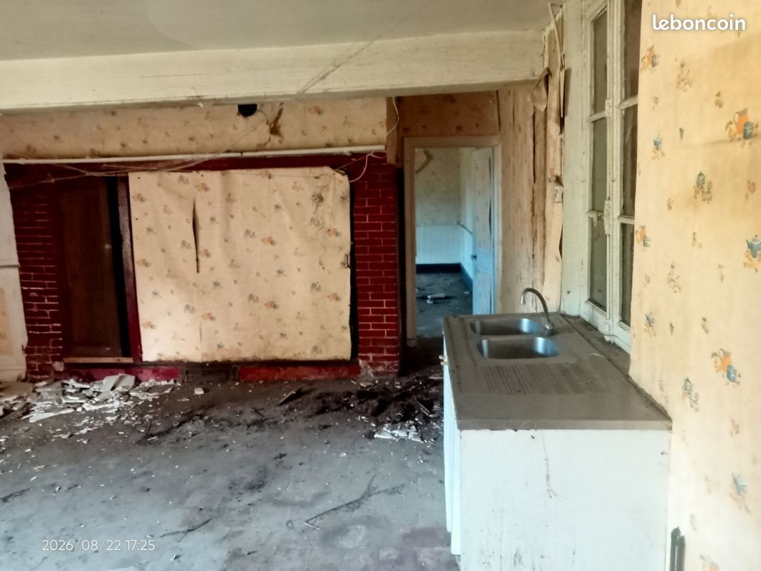 Maison à vendre, 120m², Sommery