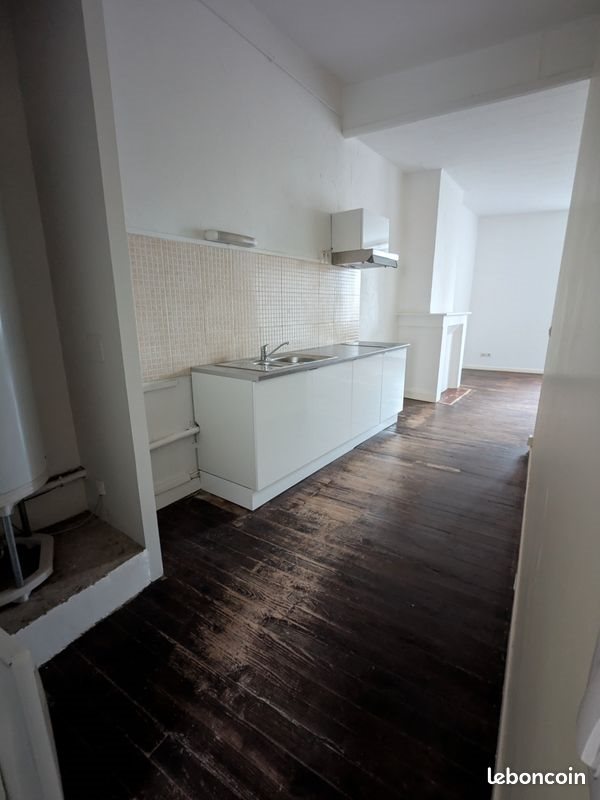 Appartement à louer, 59m², Bagnères-de-Bigorre