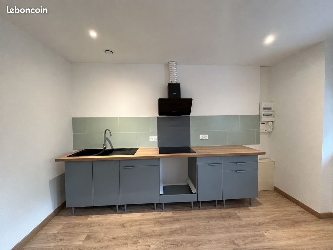 Appartement à louer, 66m², Brantôme