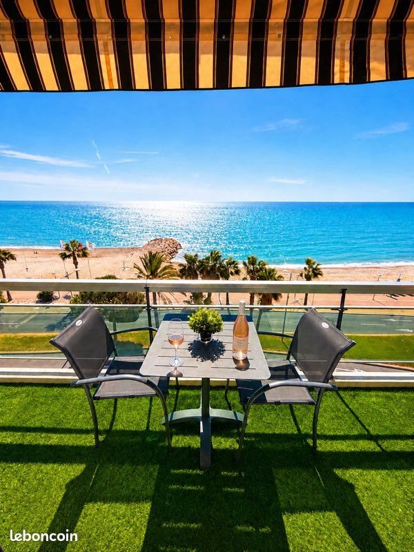 Appartement à vendre, 30m², Cagnes-sur-Mer