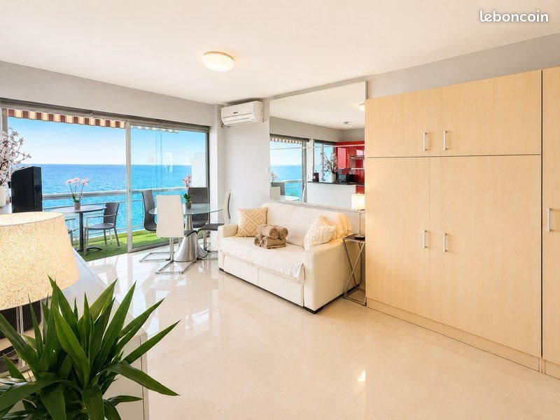 Appartement à vendre, 30m², Cagnes-sur-Mer