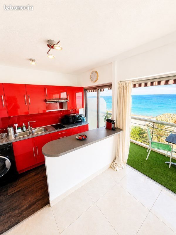 Appartement à vendre, 30m², Cagnes-sur-Mer