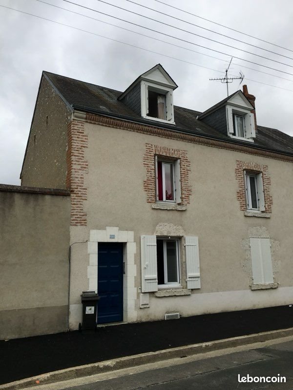 Appartement à louer, 47m², Blois