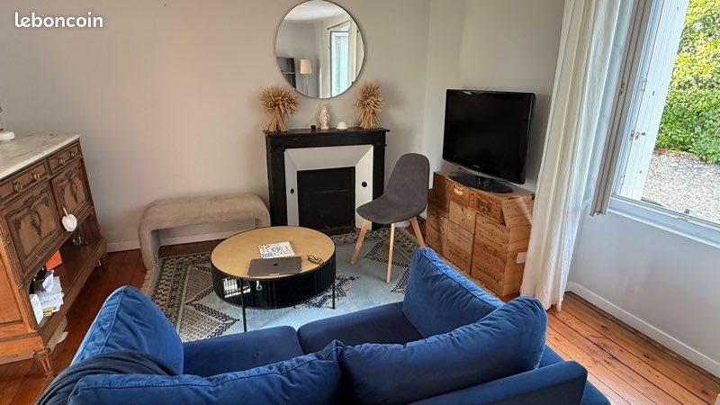 Appartement à louer, 47m², Blois