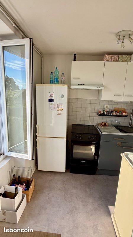 Appartement à louer, 47m², Blois
