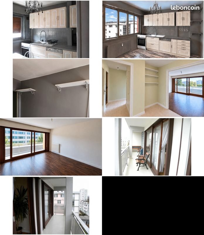 Appartement à vendre, 67m², Oyonnax