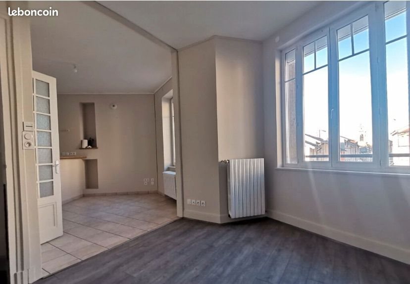 Appartement à louer, 67m², Yssingeaux