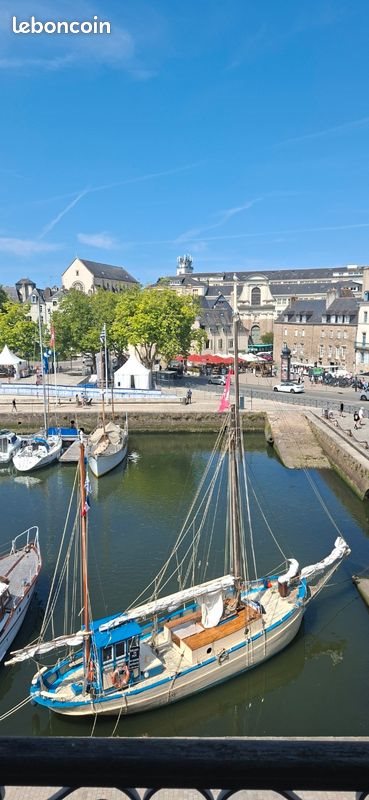 Appartement à louer, 42m², Vannes