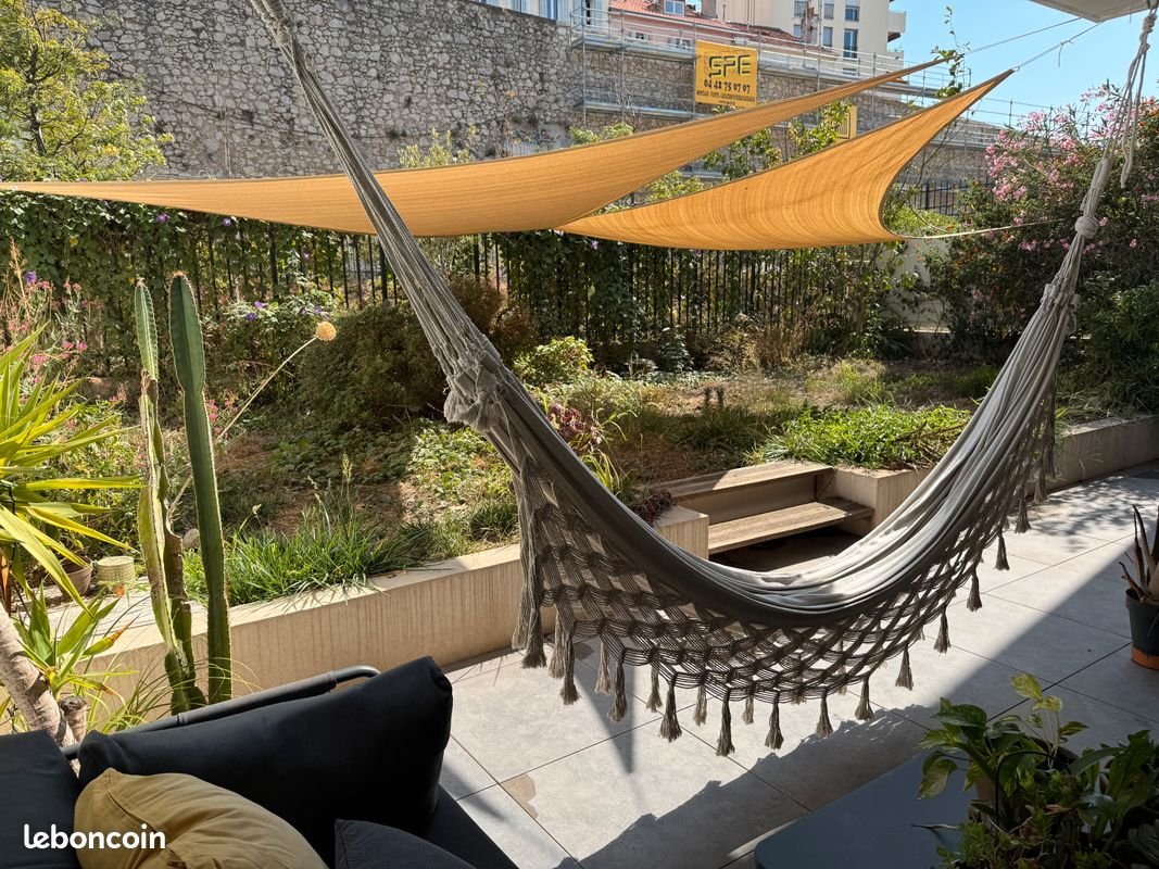 Appartement à louer, 46m², Marseille 7ème