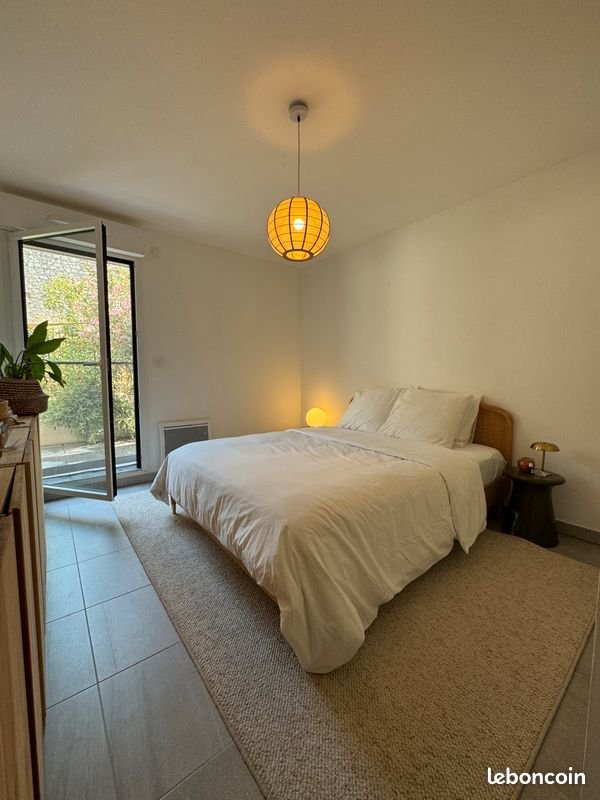 Appartement à louer, 46m², Marseille 7ème