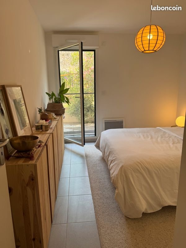 Appartement à louer, 46m², Marseille 7ème