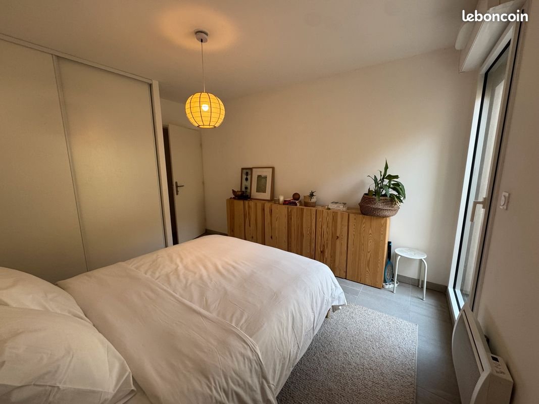 Appartement à louer, 46m², Marseille 7ème