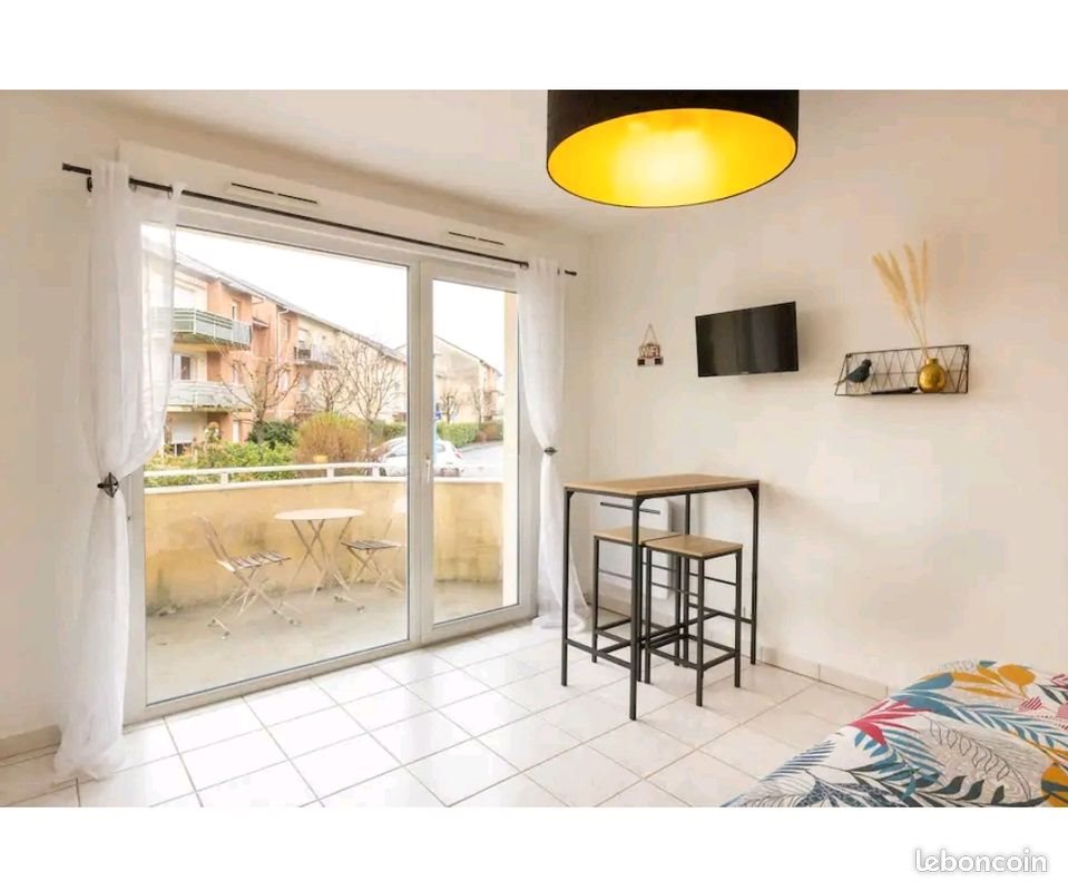 Appartement à louer, 22m², Onet-le-Château