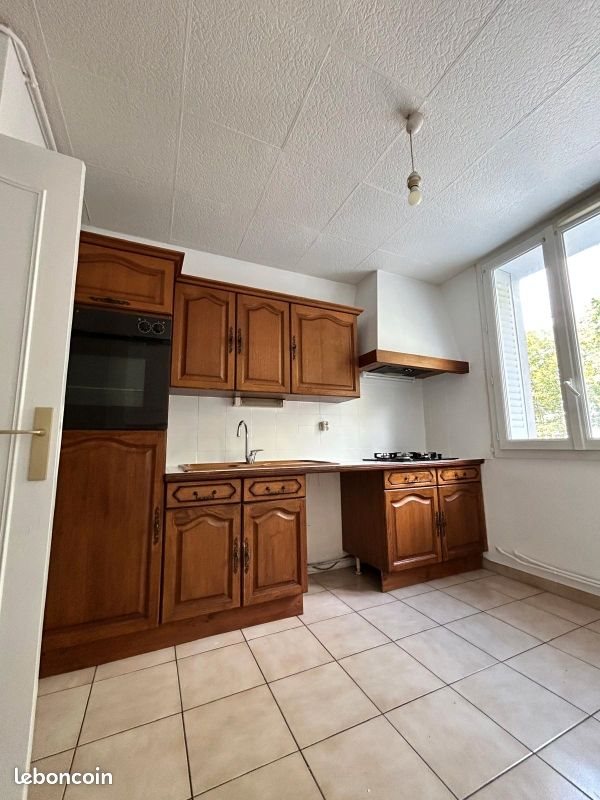 Appartement à vendre, 41m², Le Pont-de-Claix