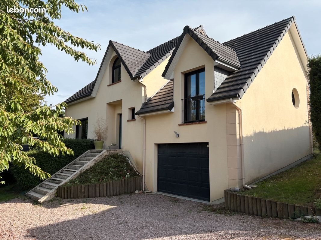 Maison à vendre, 150m², Quévreville-la-Poterie