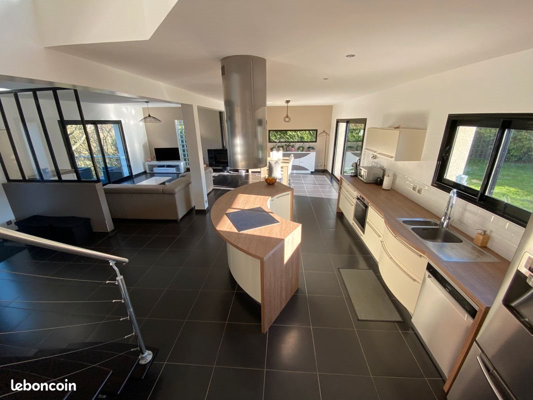 Maison à vendre, 150m², Quévreville-la-Poterie
