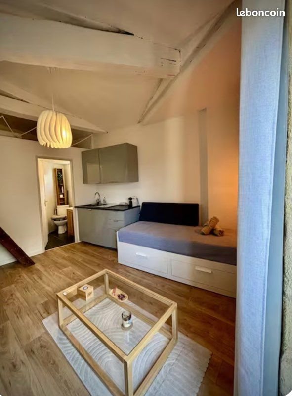 Appartement à louer, 21m², Bordeaux