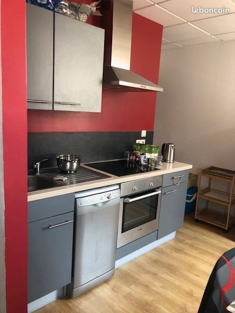 Appartement à louer, 44m², Bressuire