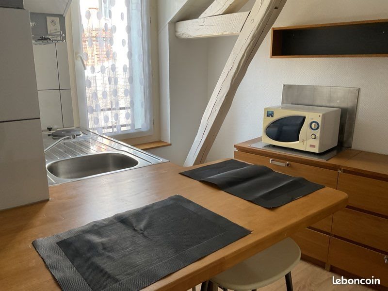 Appartement à louer, 25m², Nevers