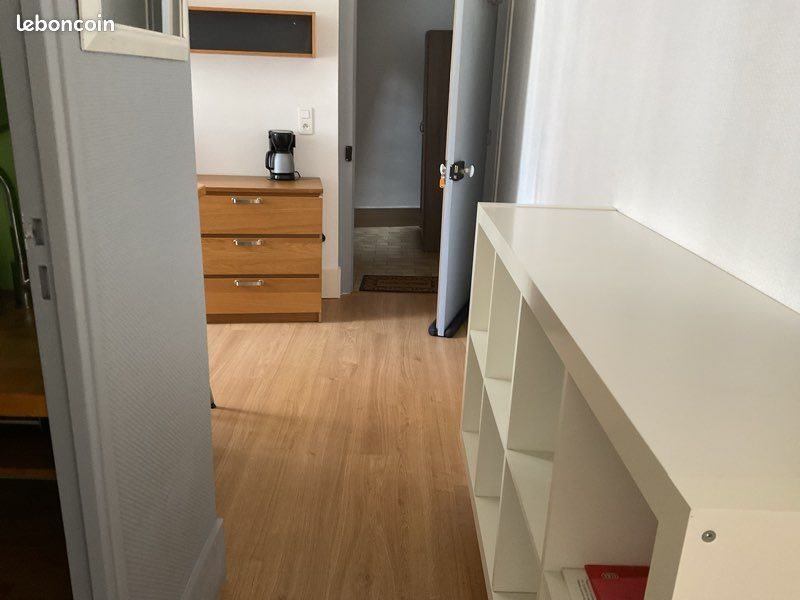 Appartement à louer, 25m², Nevers