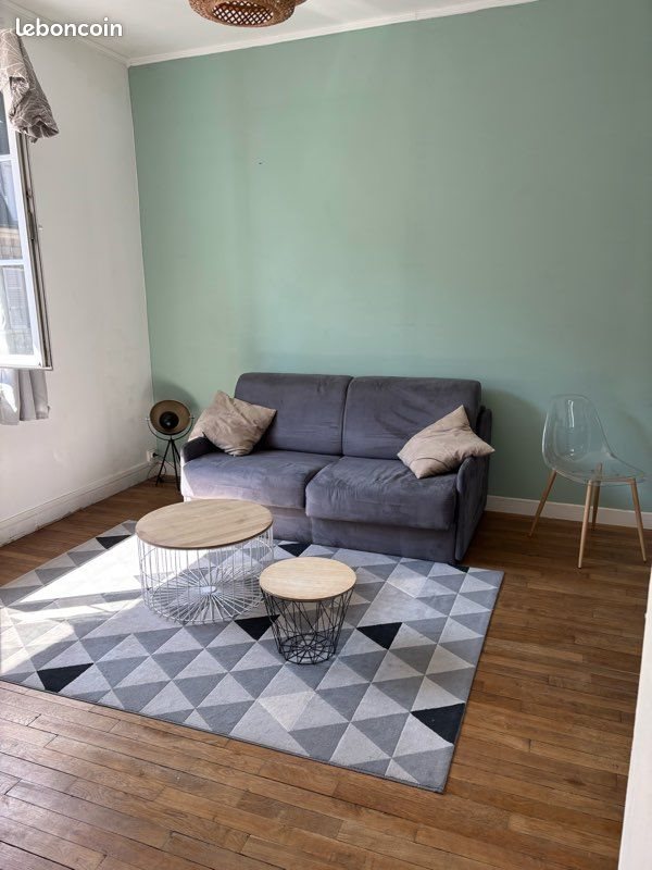 Appartement à louer, 34m², Gisors