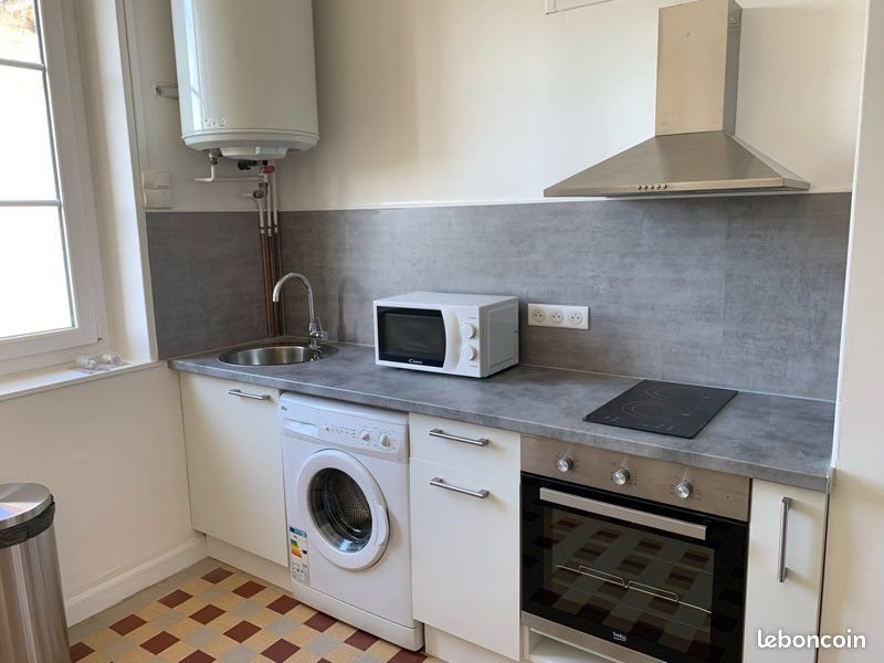 Appartement à louer, 34m², Gisors