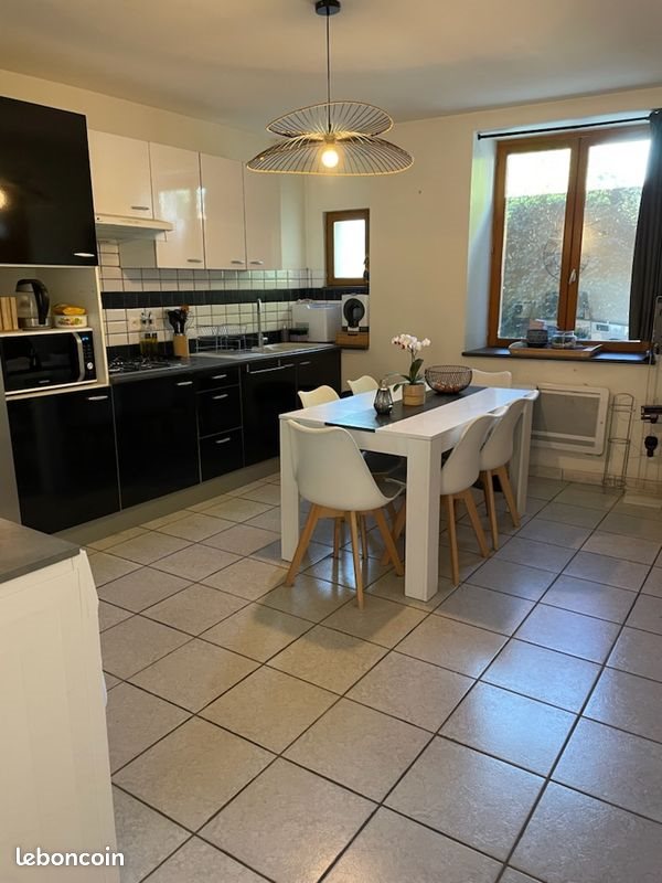 Appartement à louer, 60m², Nogna