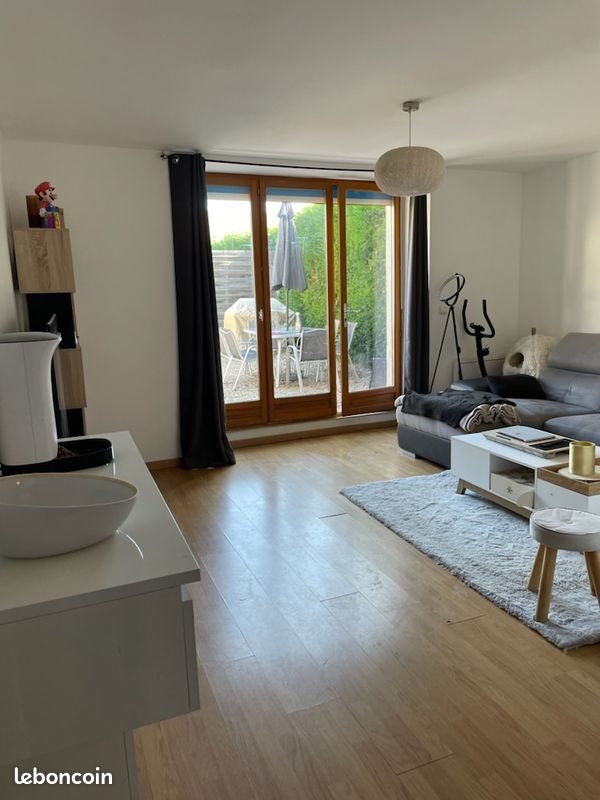 Appartement à louer, 60m², Nogna
