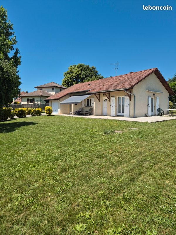 Maison à vendre, 93m², Saint-Clair-de-la-Tour