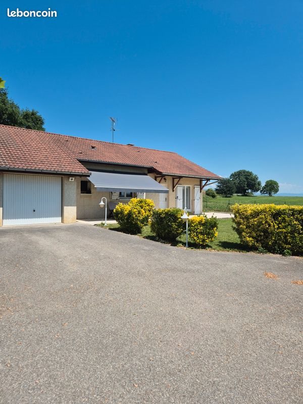 Maison à vendre, 93m², Saint-Clair-de-la-Tour