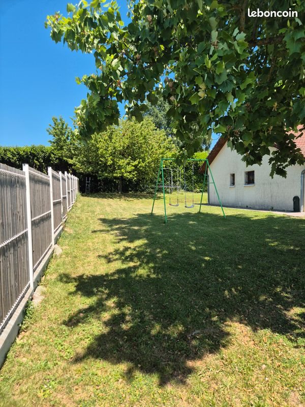 Maison à vendre, 93m², Saint-Clair-de-la-Tour