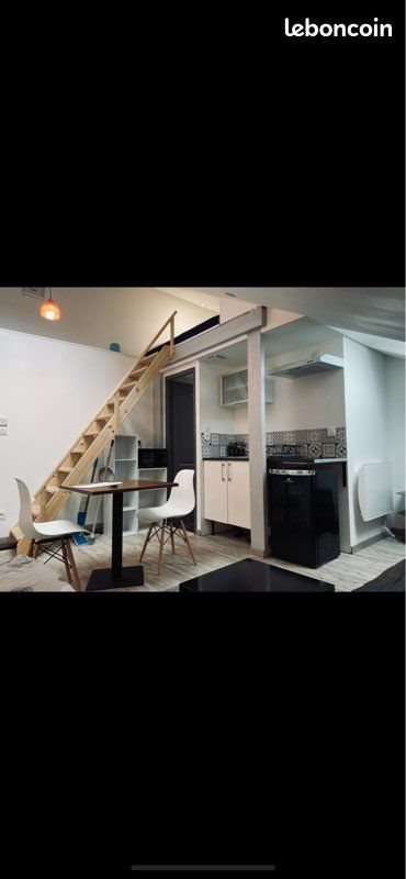Appartement à louer, 30m², Orléans