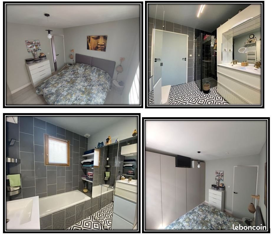 Maison à vendre, 80m², Sainte-Anne-sur-Brivet