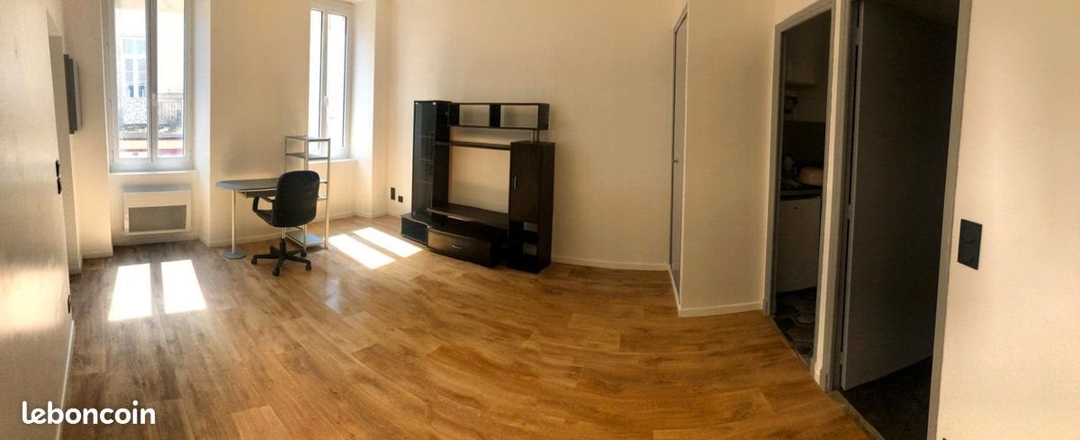 Appartement à louer, 25m², Castres