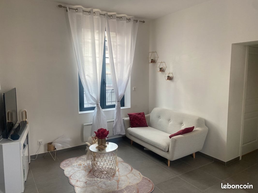 Appartement à louer, 36m², Méru