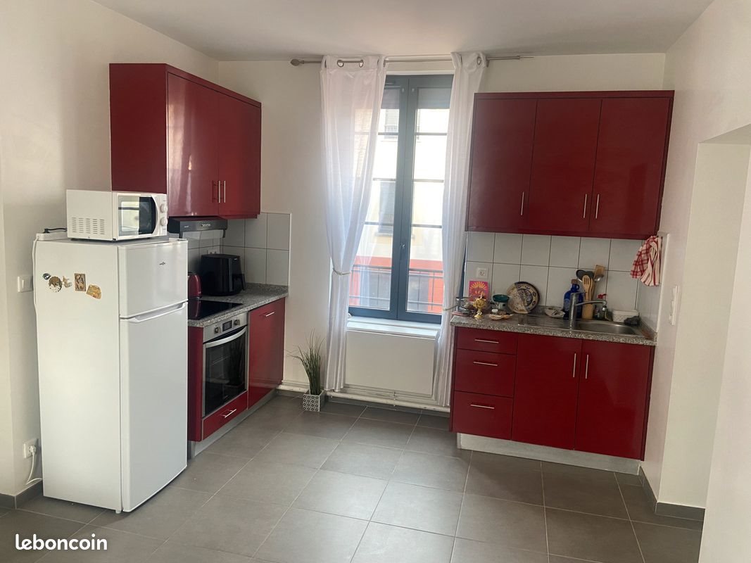 Appartement à louer, 36m², Méru