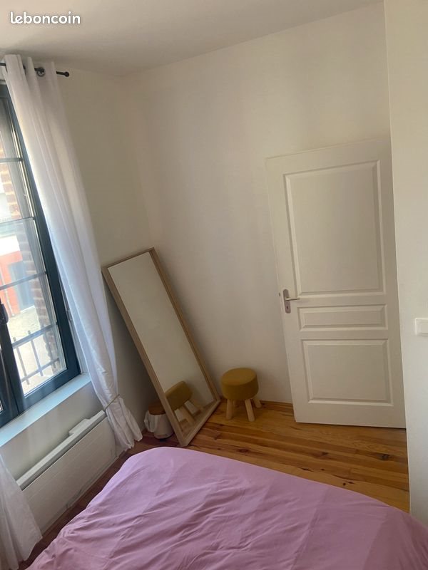 Appartement à louer, 36m², Méru
