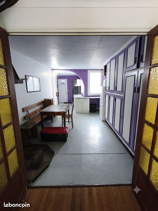 Appartement à louer, 104m², Salins-les-Bains