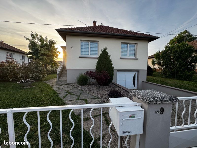 Maison à vendre, 105m², Ensisheim