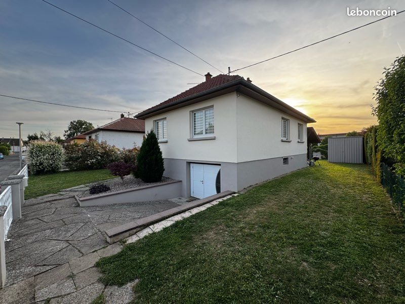 Maison à vendre, 105m², Ensisheim