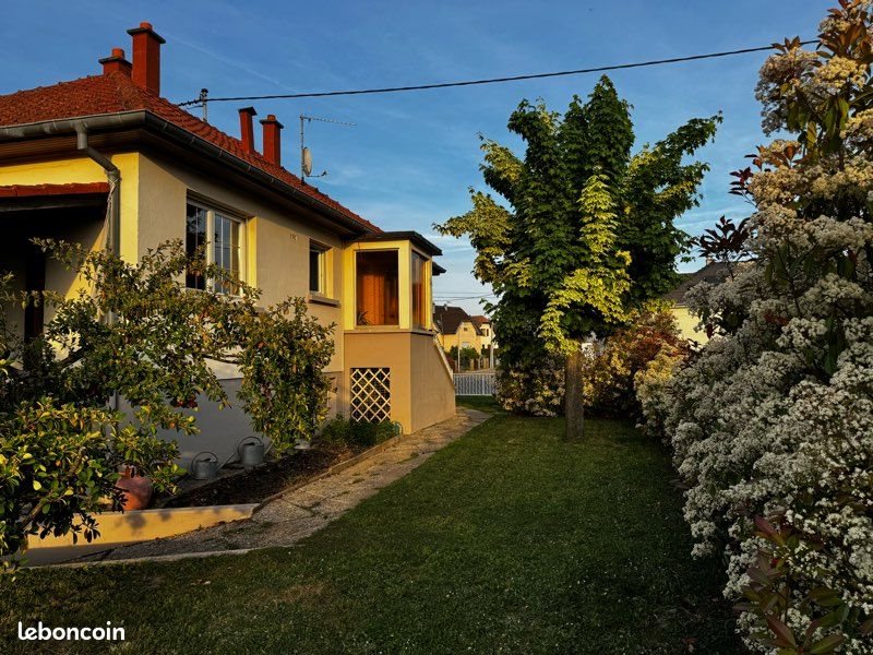 Maison à vendre, 105m², Ensisheim