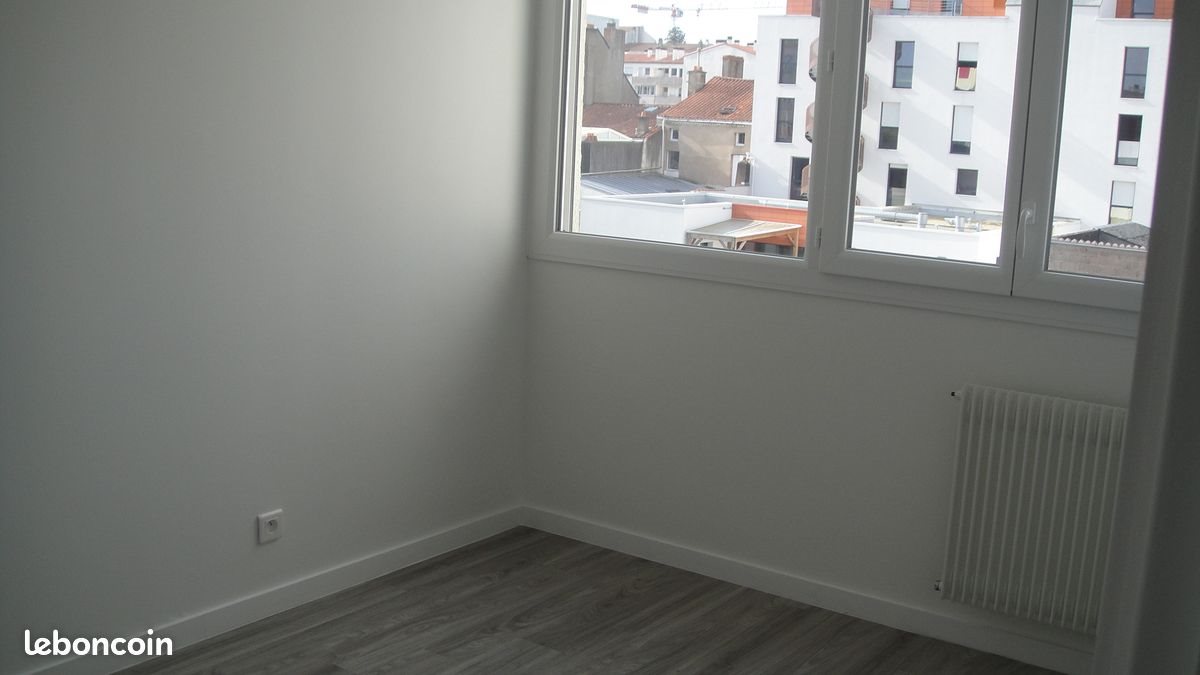 Appartement à louer, 48m², La Roche-sur-Yon